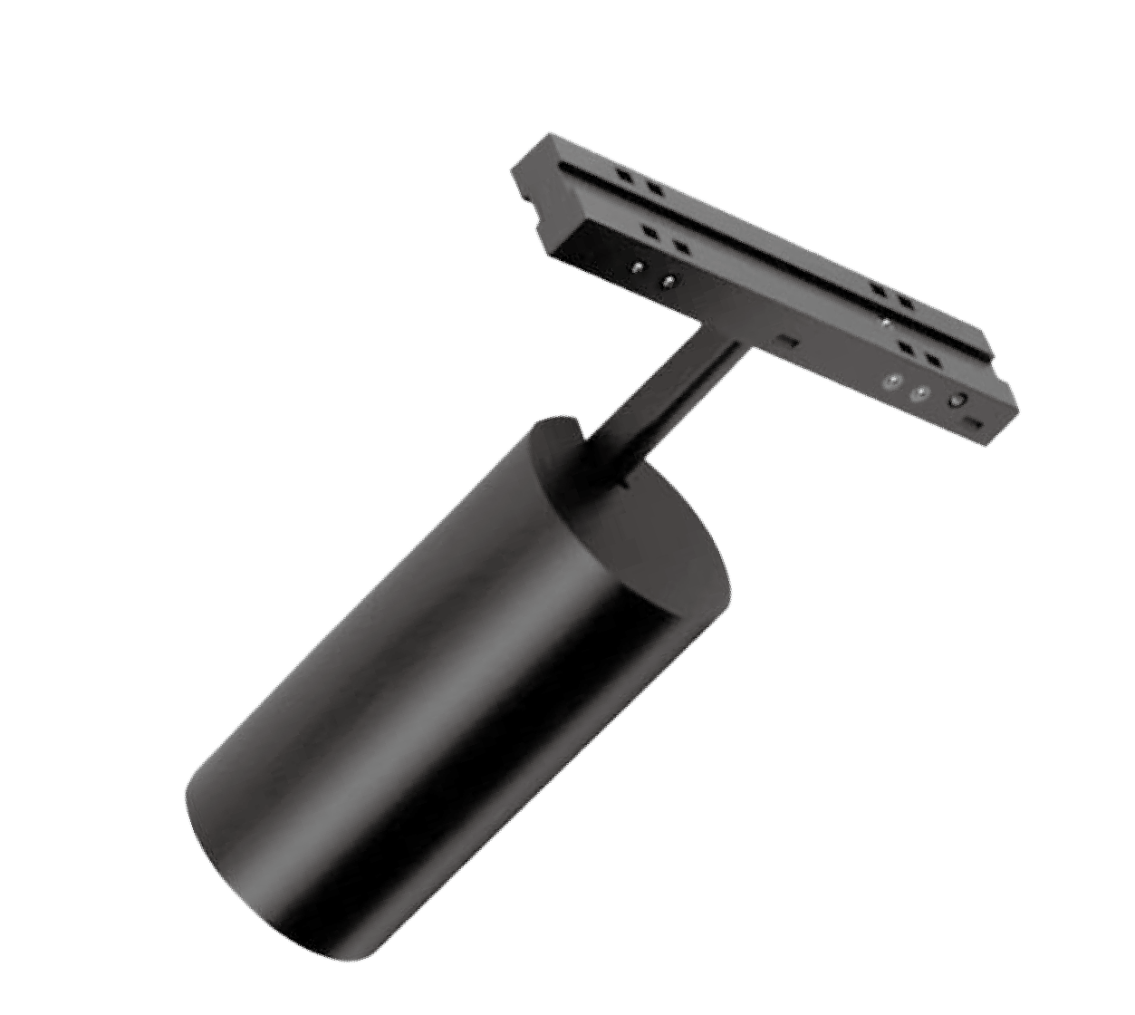Magnetic Track Light